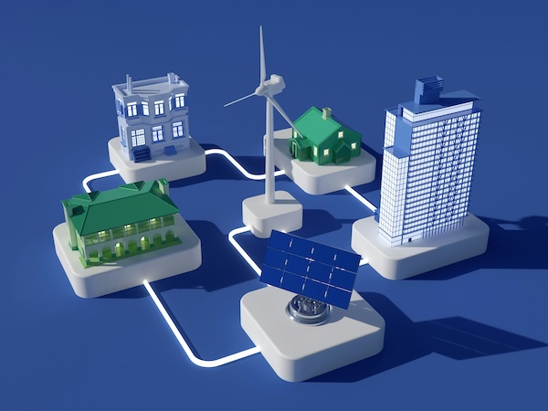 Building Resilient Communities & Social Infrastructure